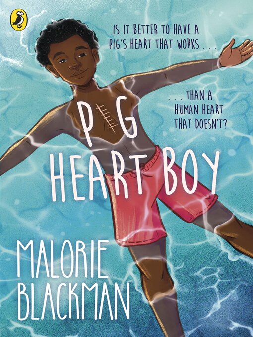 Title details for Pig-Heart Boy by Malorie Blackman - Wait list